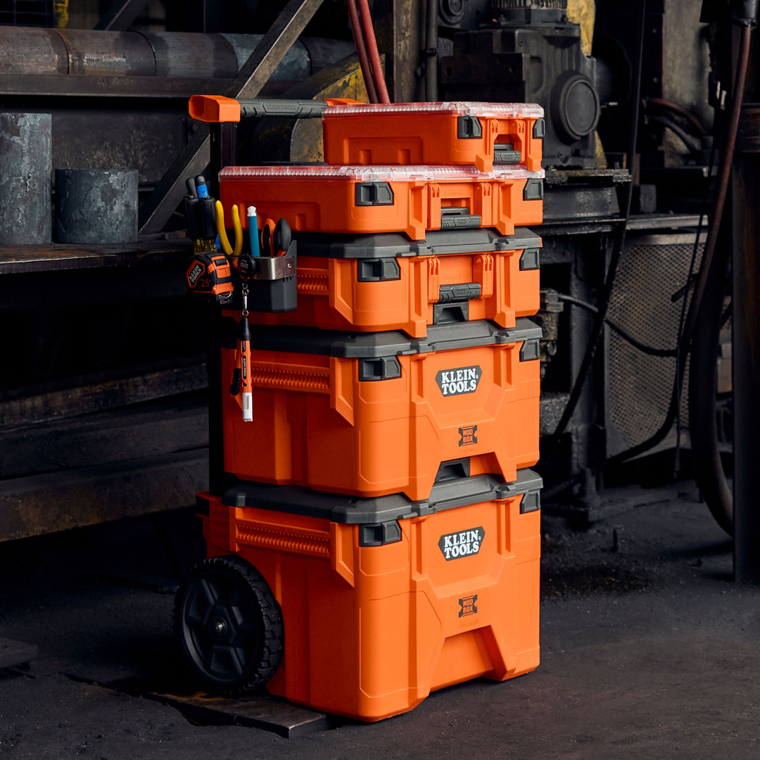 Klein Tools 54400MBX MODbox Component Box, Full Width