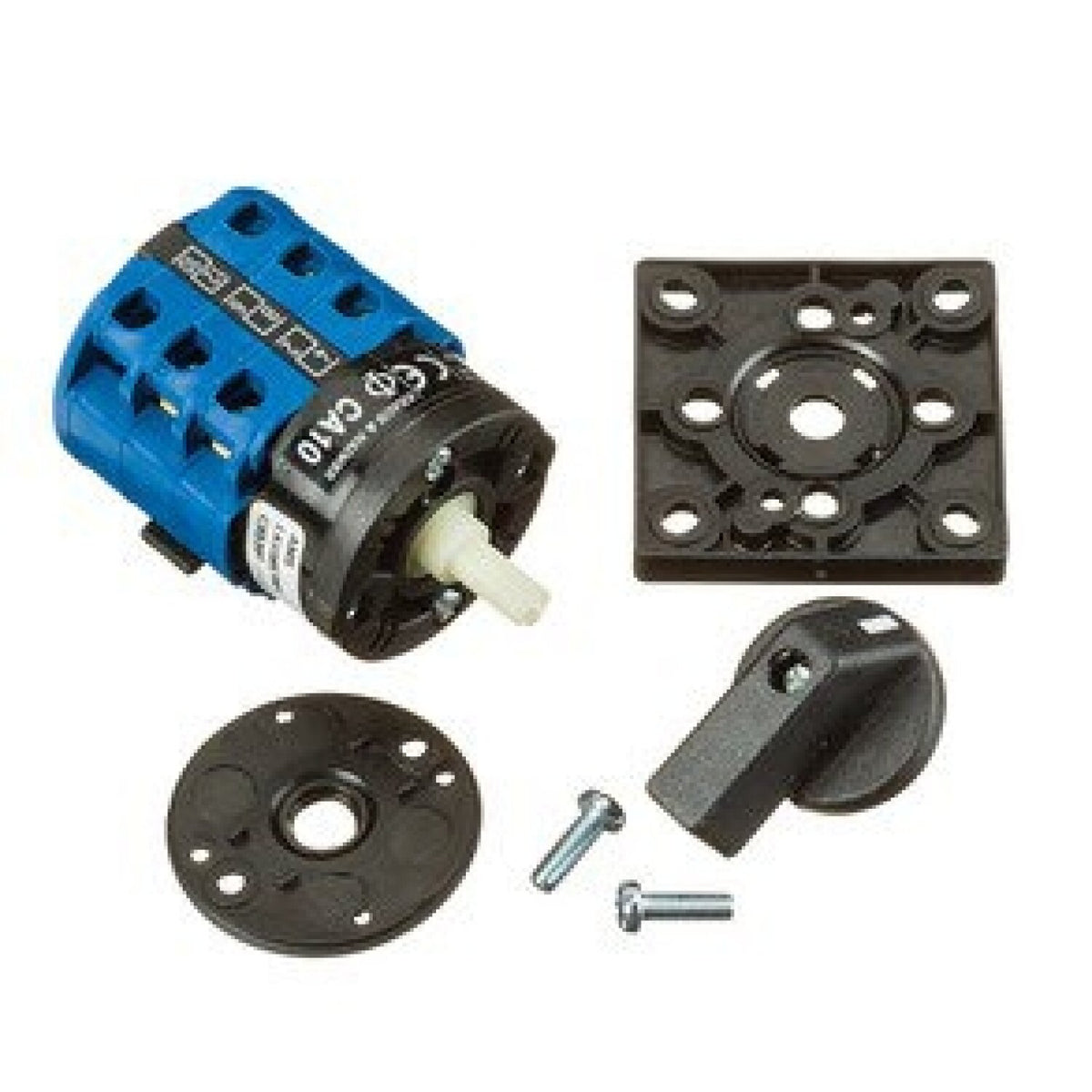 Ridgid 54157 Switch, FOR/OFF/REV 1233 – Haus of Tools