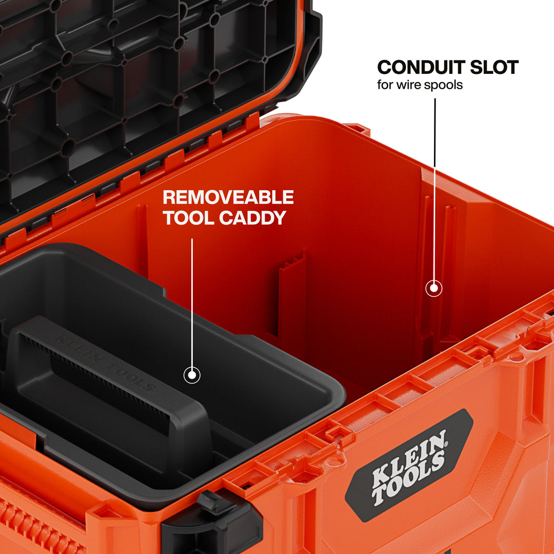 Klein Tools 54200MBX MODbox Medium Toolbox