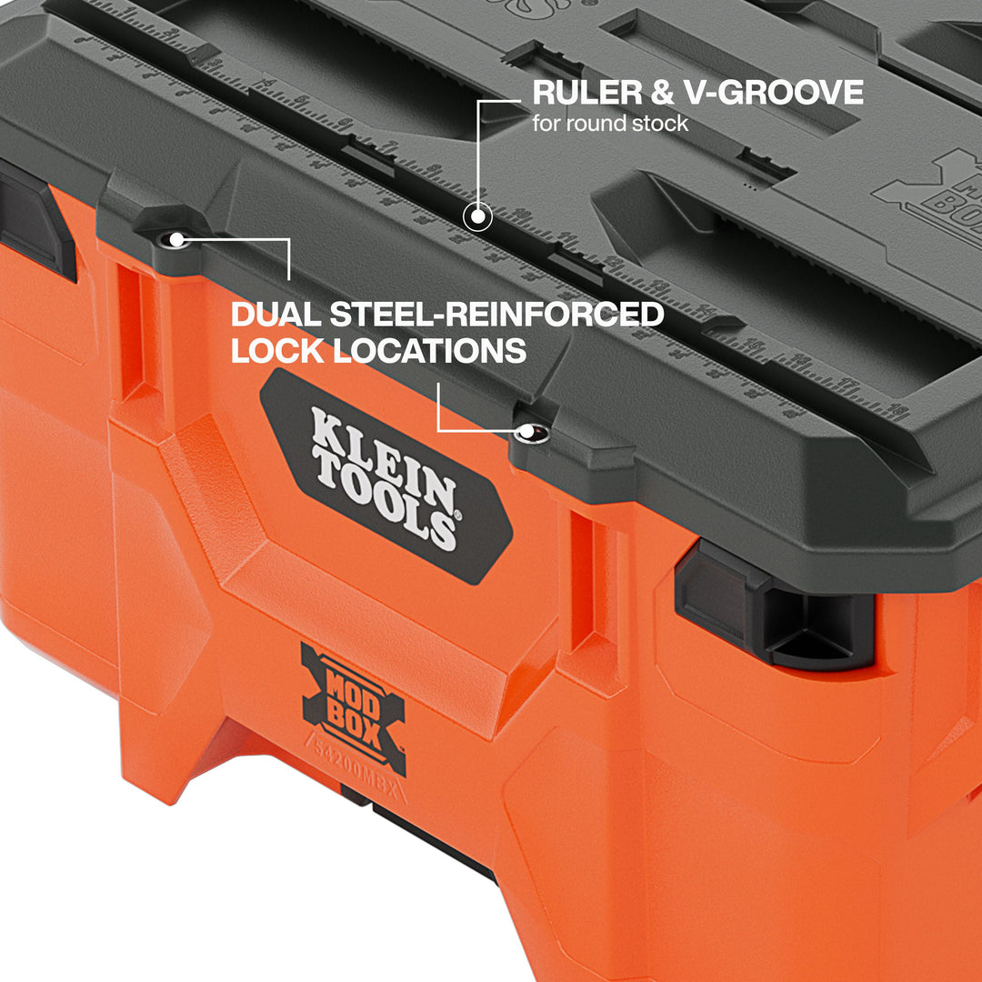 Klein Tools 54200MBX MODbox Medium Toolbox