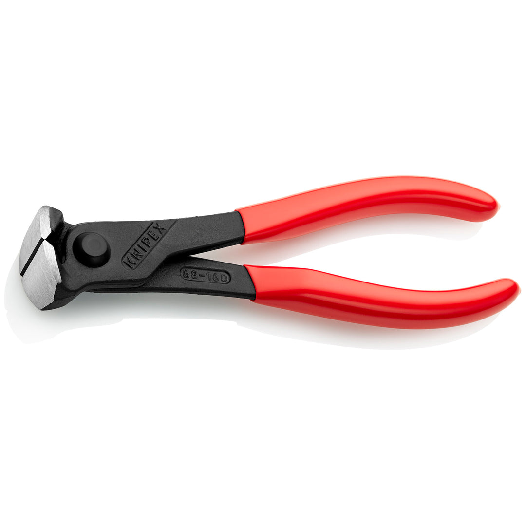 Knipex 68 01 160 6 1/4" End Cutting Nippers