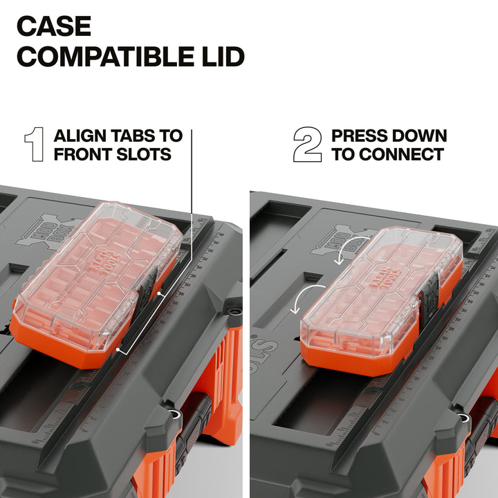 Klein Tools 54100MBX MODbox Rolling Toolbox
