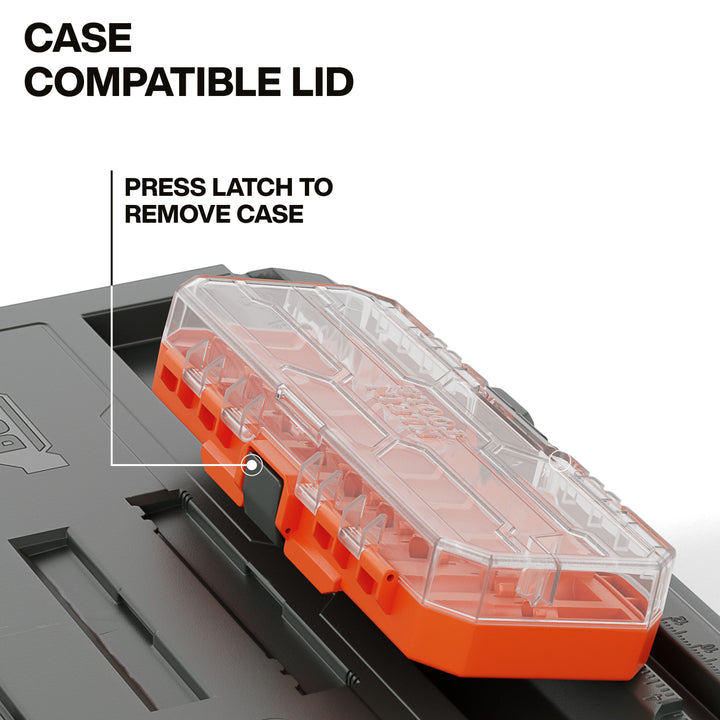 Klein Tools 54100MBX MODbox Rolling Toolbox