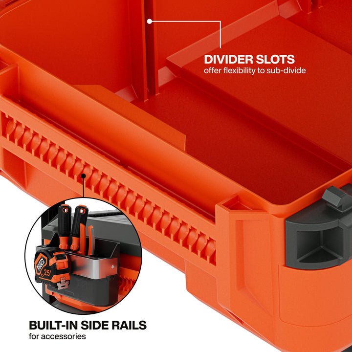 Klein Tools 54300MBX MODbox Small Toolbox