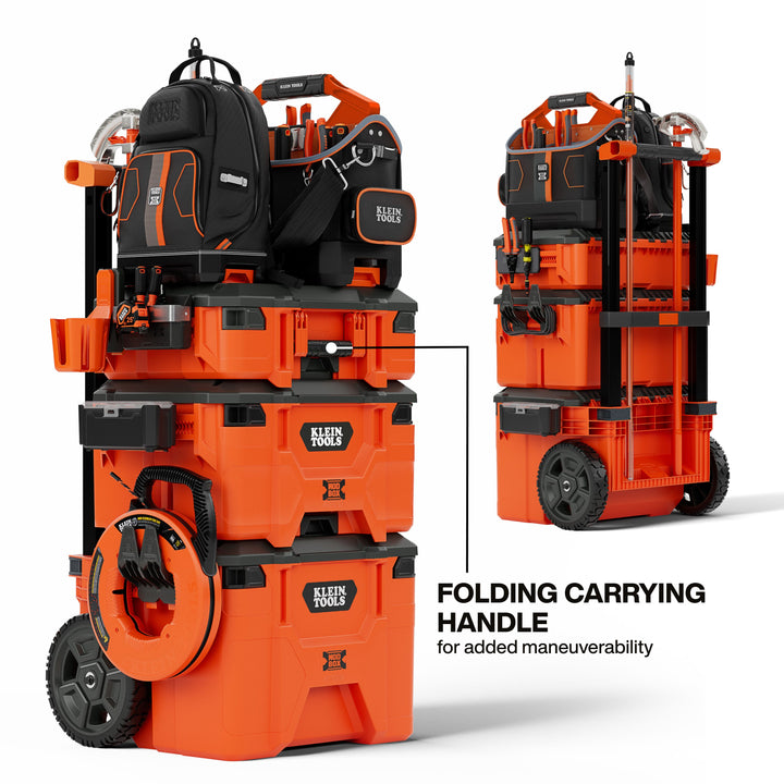 Klein Tools 54300MBX MODbox Small Toolbox