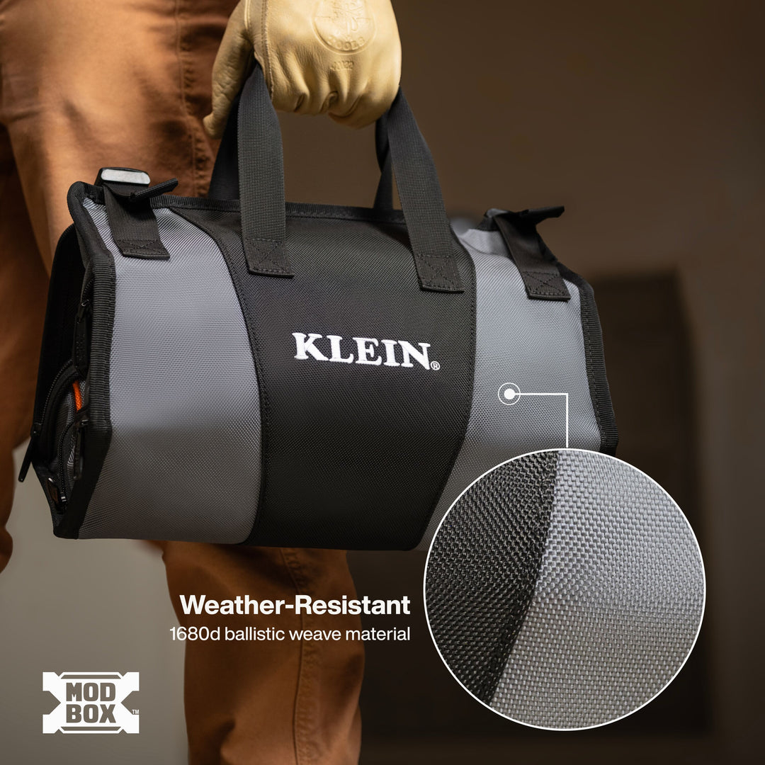 Klein Tools 54309MB MODbox Roll Up Pouch