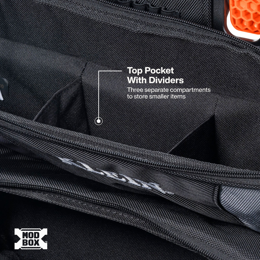 Klein Tools 54309MB MODbox Roll Up Pouch