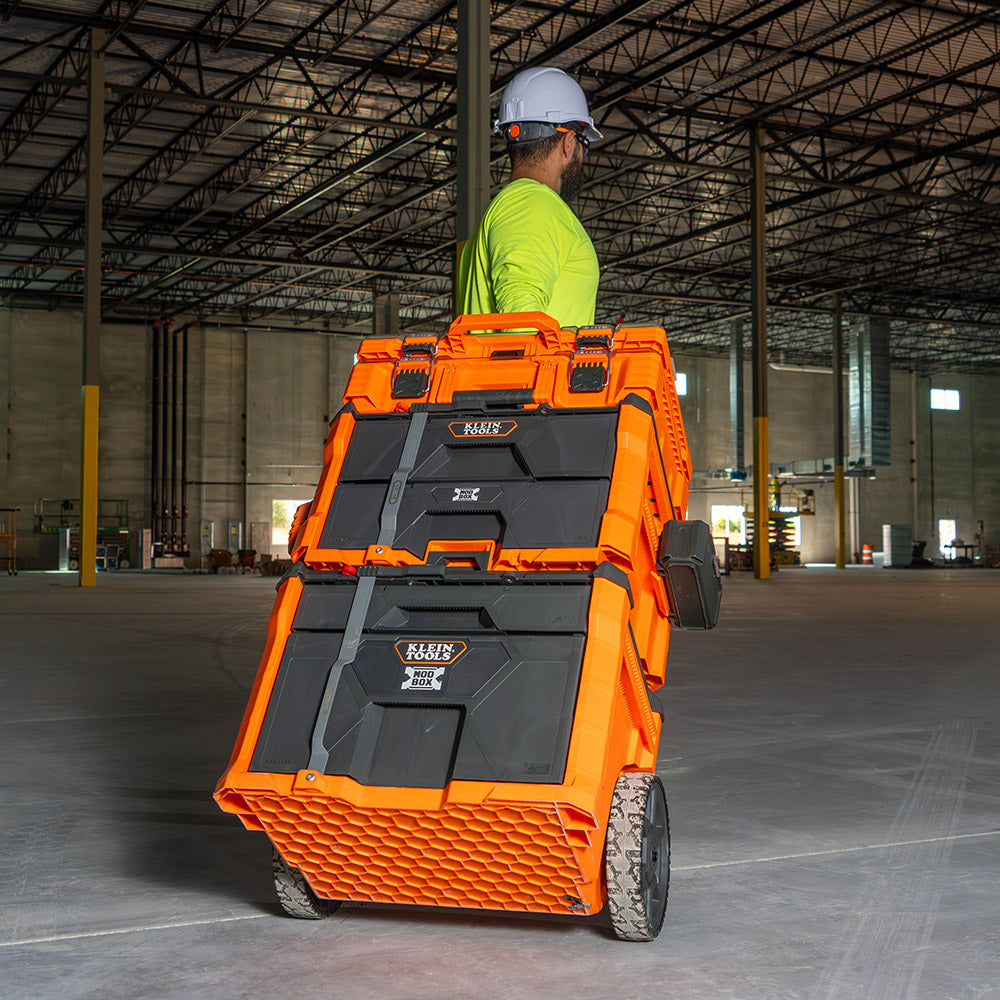 Klein Tools 54801MB MODbox Two Drawer Rolling Tool Box