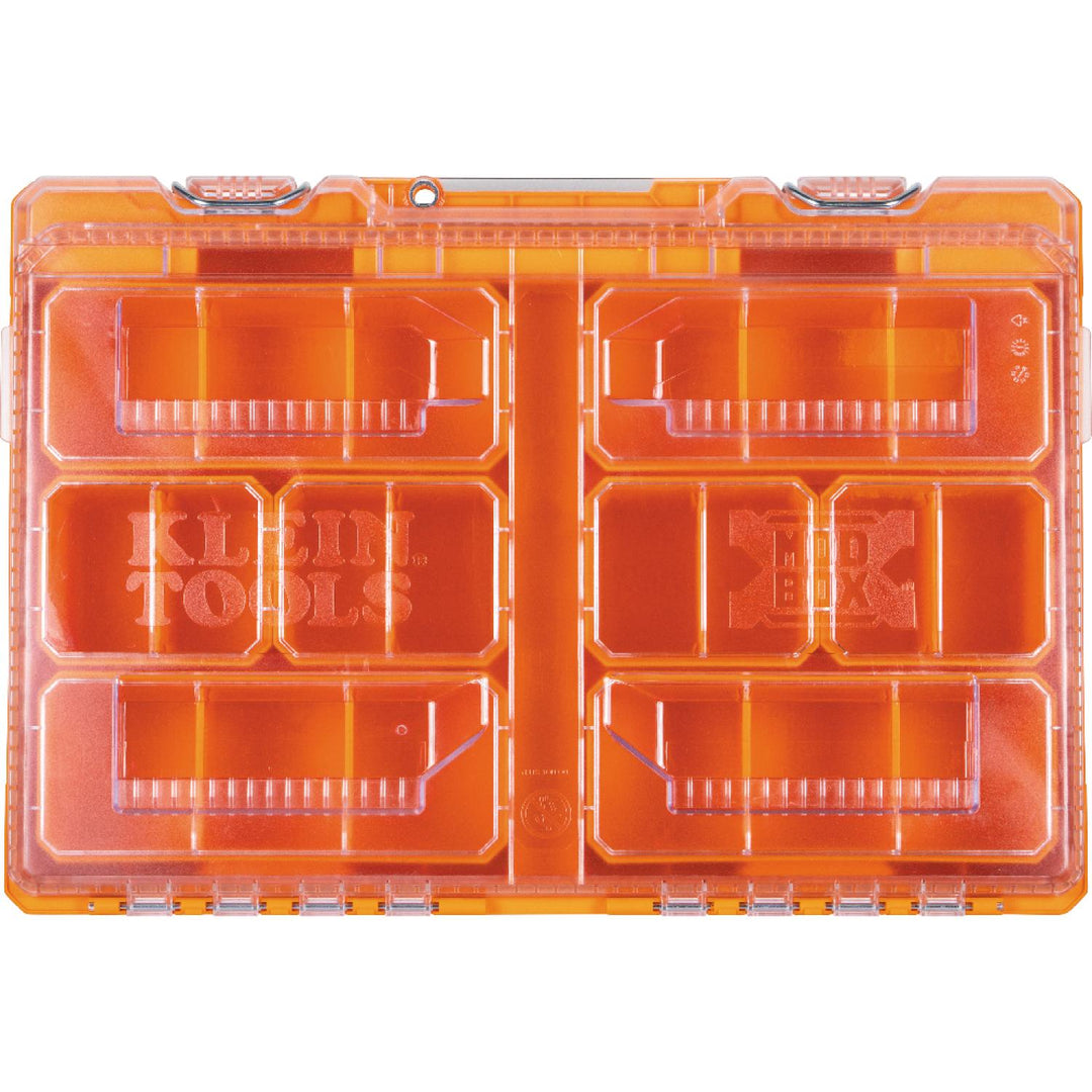 Klein Tools 54806MB MODbox Tall Component Box, Full Width