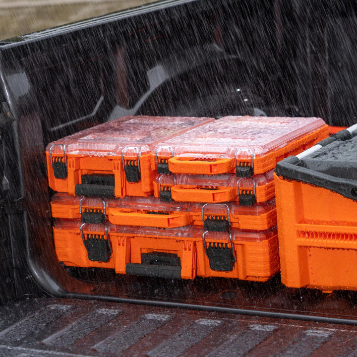 Klein Tools 54809MB MODBox Short Component Box, Half Width