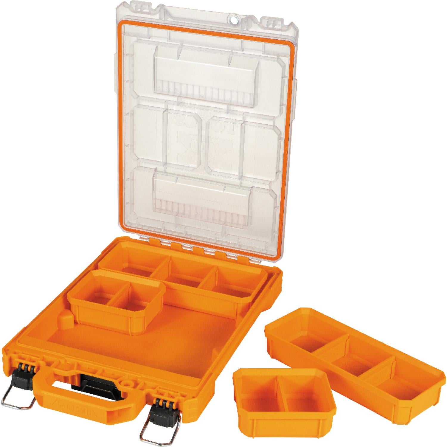 Klein Tools 54809MB MODBox Short Component Box, Half Width – Haus