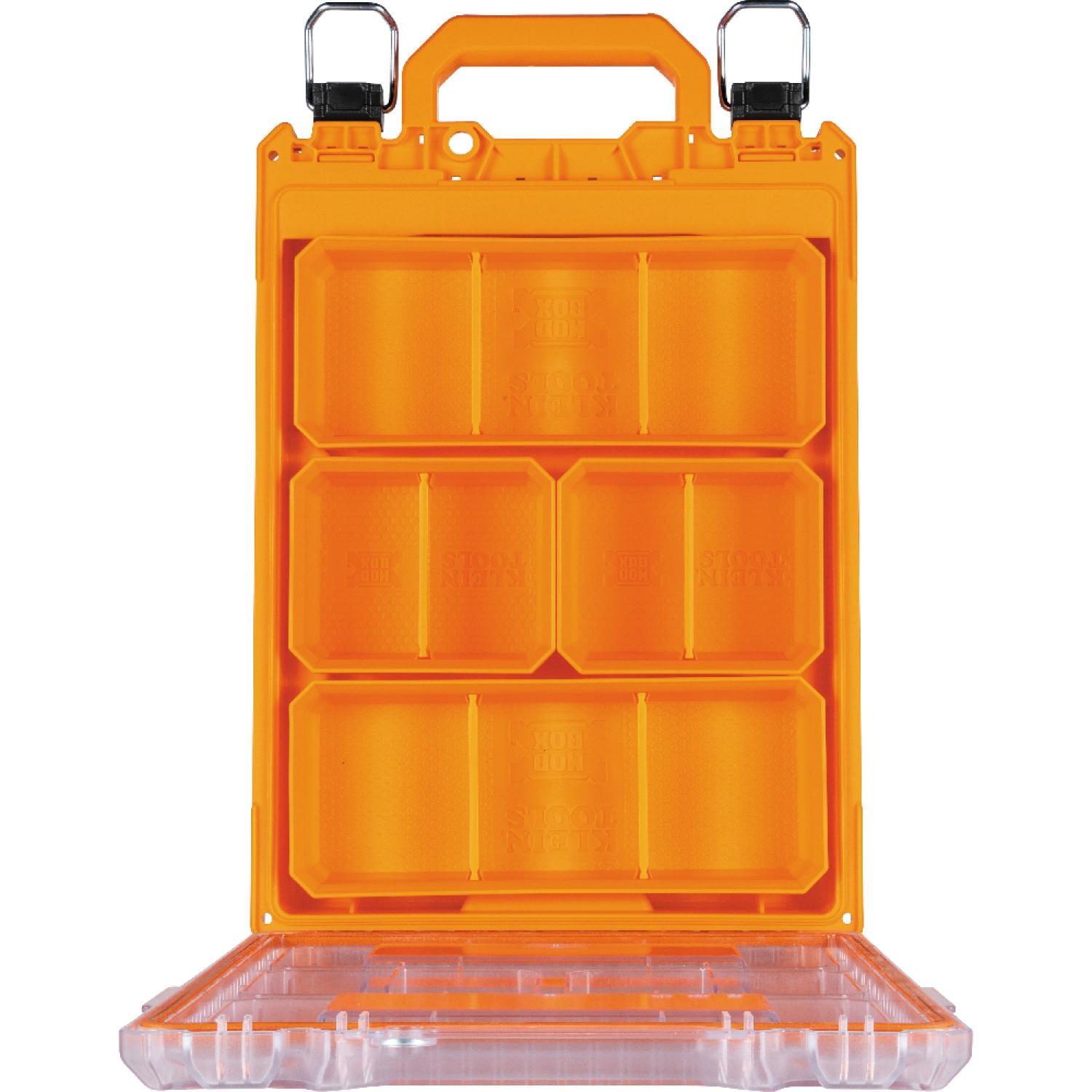 Klein Tools 54809MB MODBox Short Component Box, Half Width – Haus