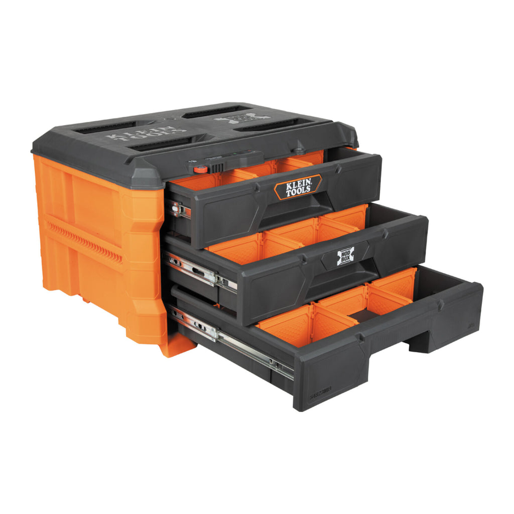 Klein Tools 54823MB MODbox Three Drawer Toolbox – Haus of Tools