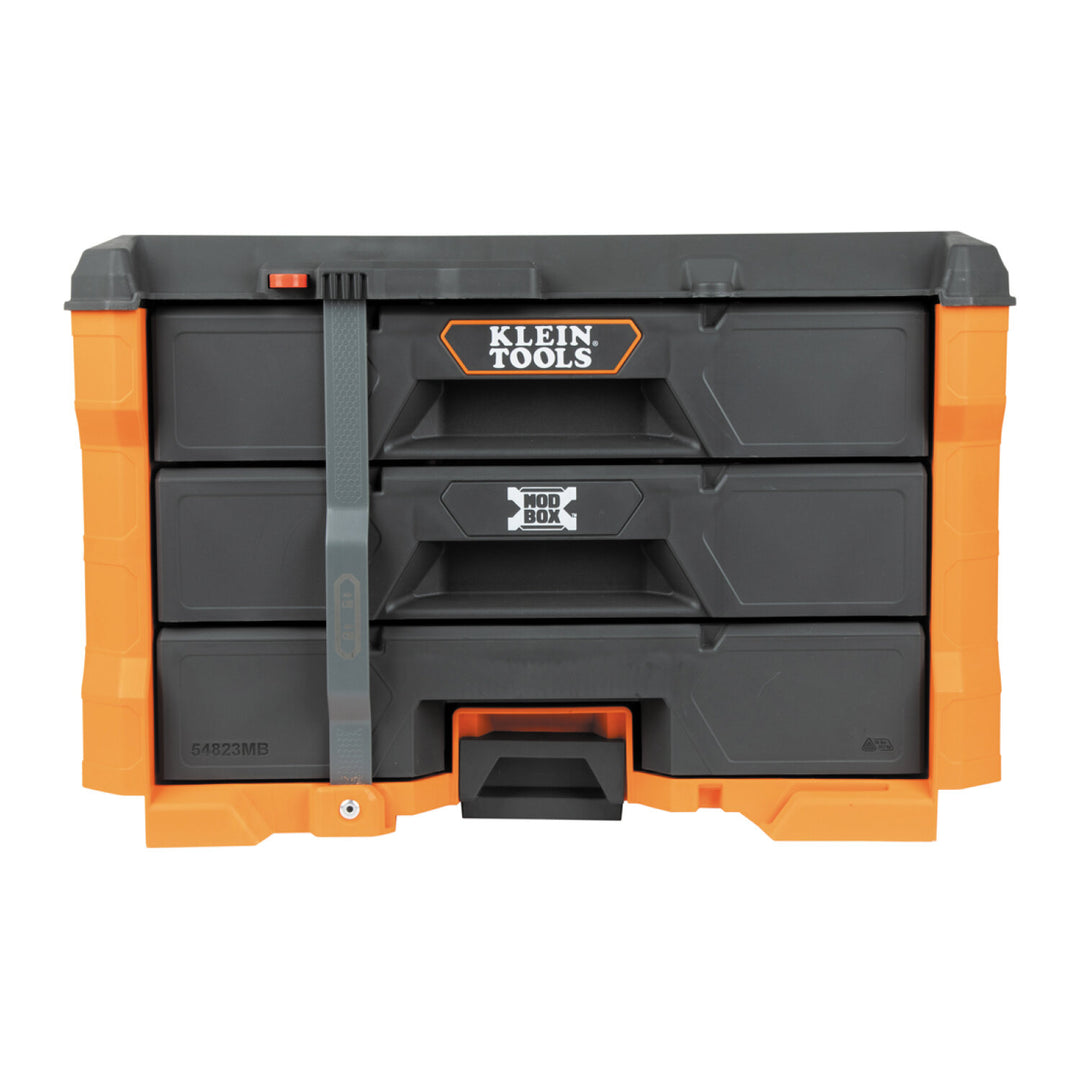 Klein Tools 54823MB Three Drawer Toolbox