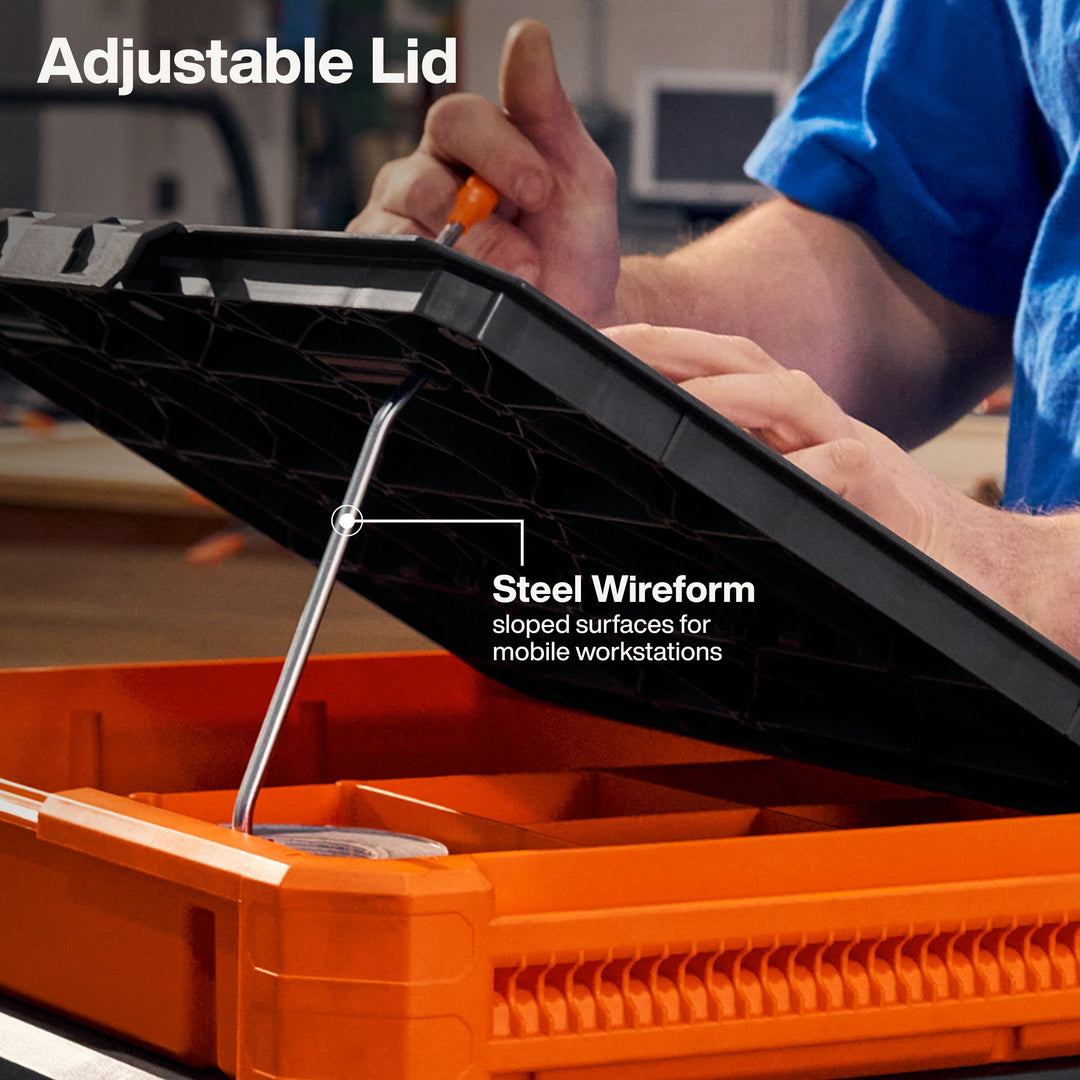 Klein Tools 54826MB MODbox Tray Work Top