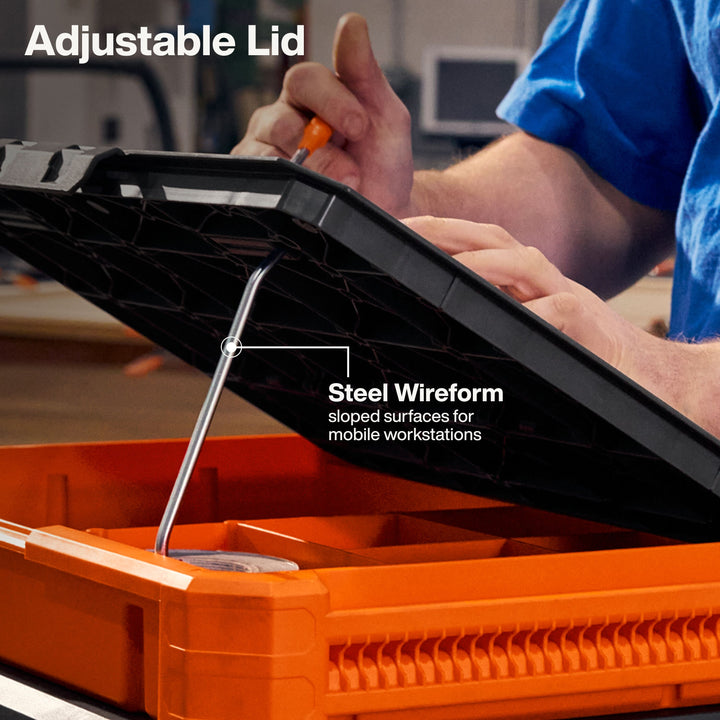 Klein Tools 54826MB MODbox Tray Work Top
