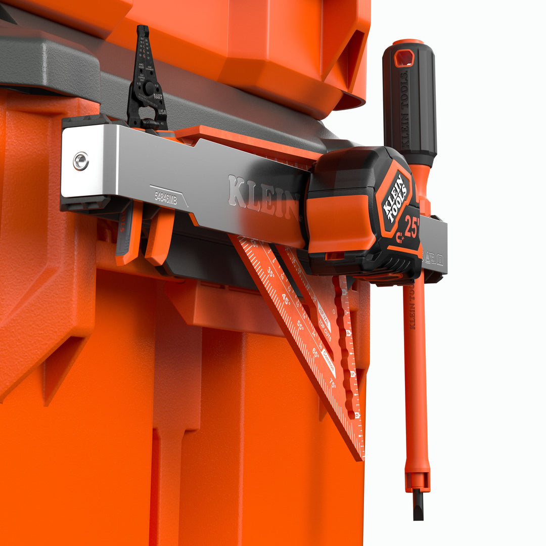 Klein Tools 54846MB MODbox Compact Tool Carrier Attachment