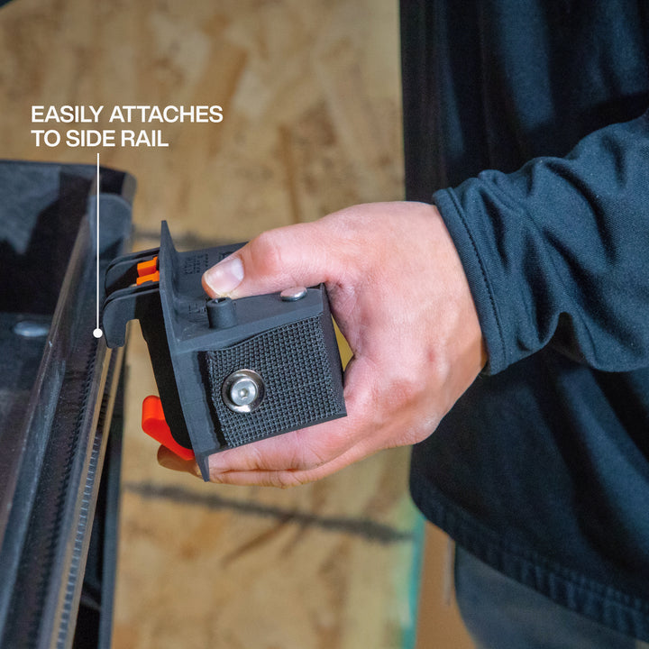 Klein Tools 54852MB MODbox Utility Cart Conduit Bender Holder