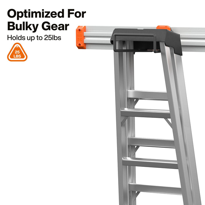 Klein Tools 54853MB MODbox Wall System, XL Hook
