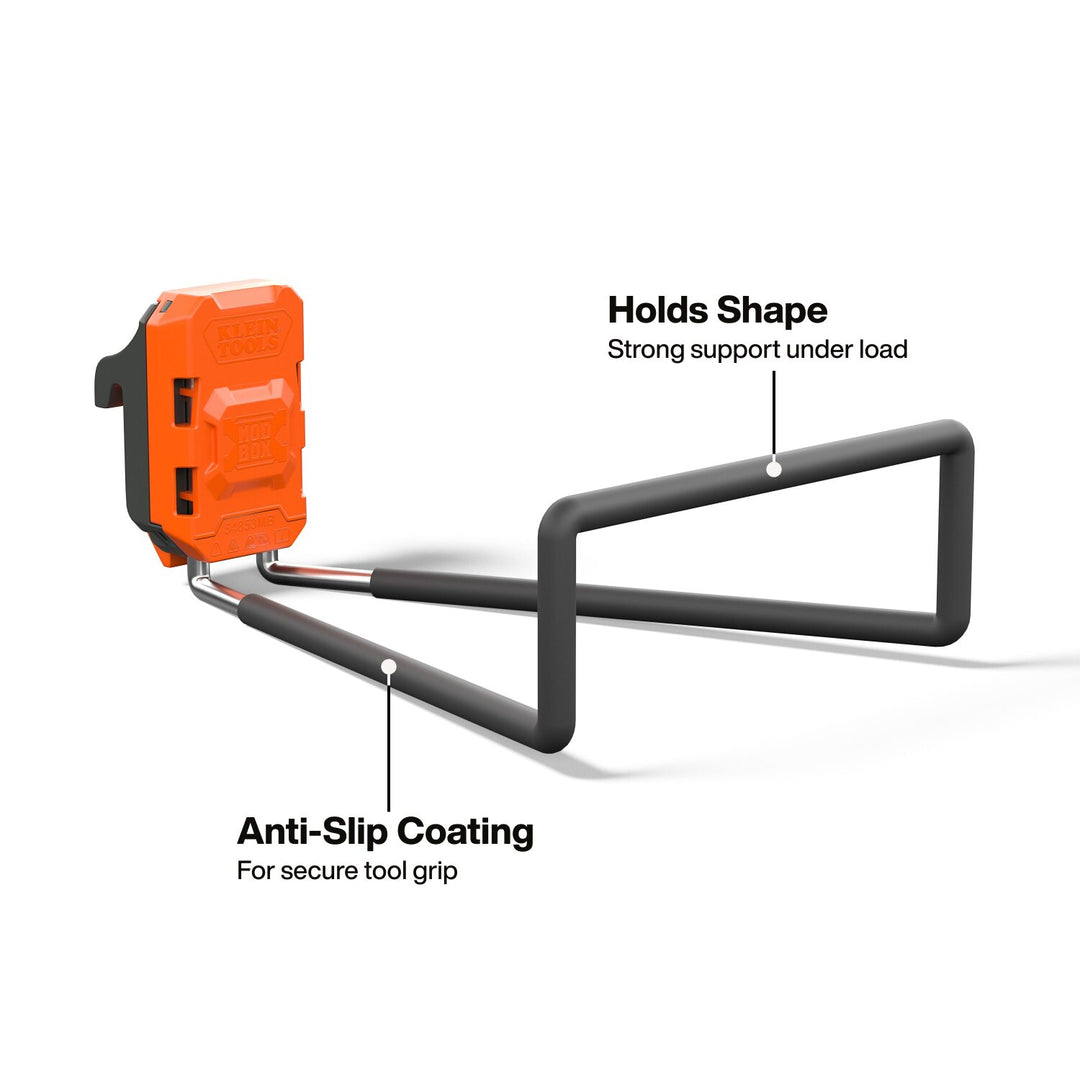 Klein Tools 54853MB MODbox Wall System, XL Hook