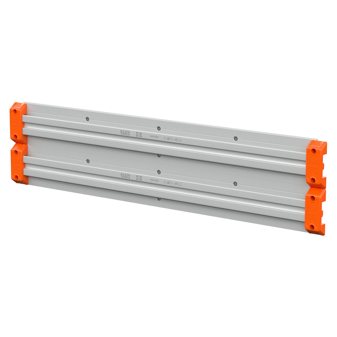 Klein Tools 54854MB MODbox Wall System, 32-Inch Panel, 2-Pack