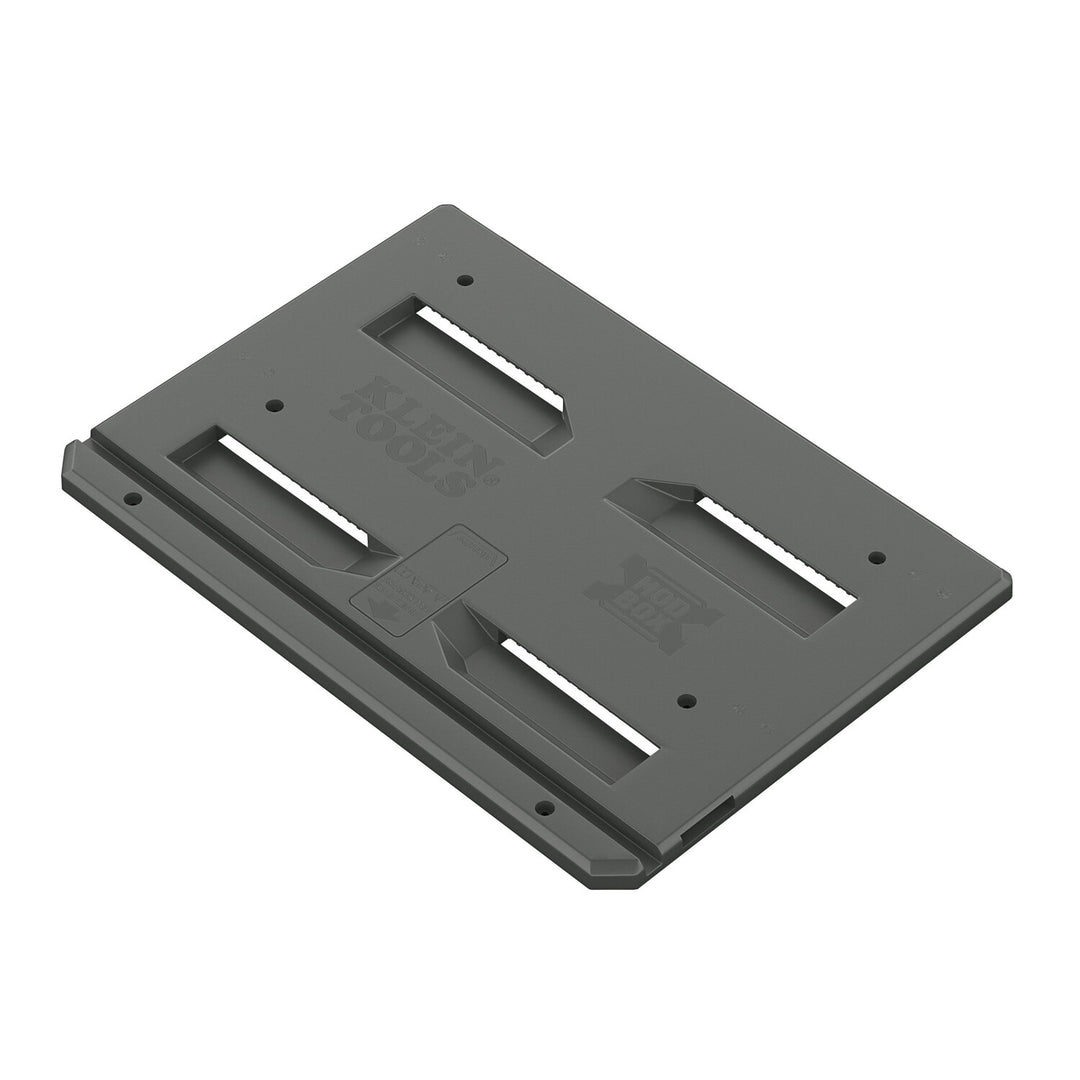 Klein Tools 54879MB MODbox Wall and Floor Mounting Plate