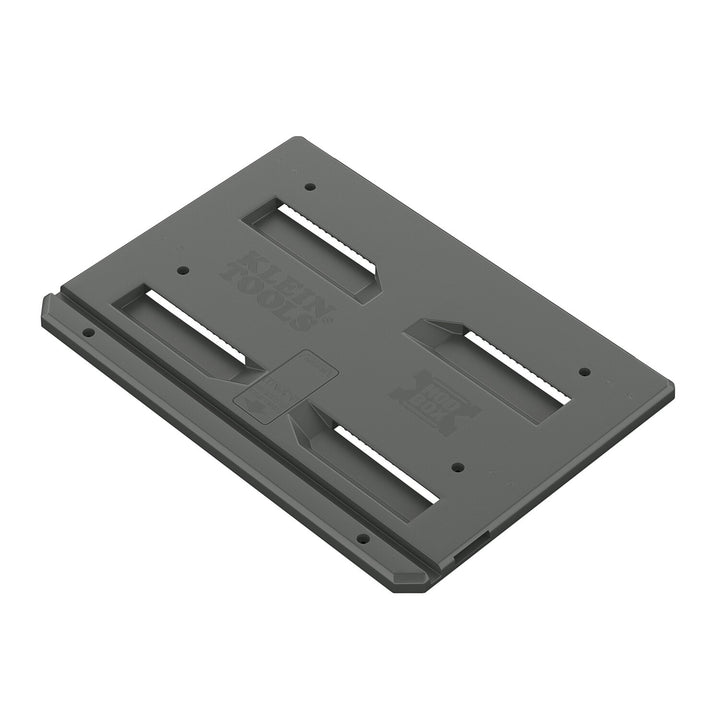 Klein Tools 54879MB MODbox Wall and Floor Mounting Plate