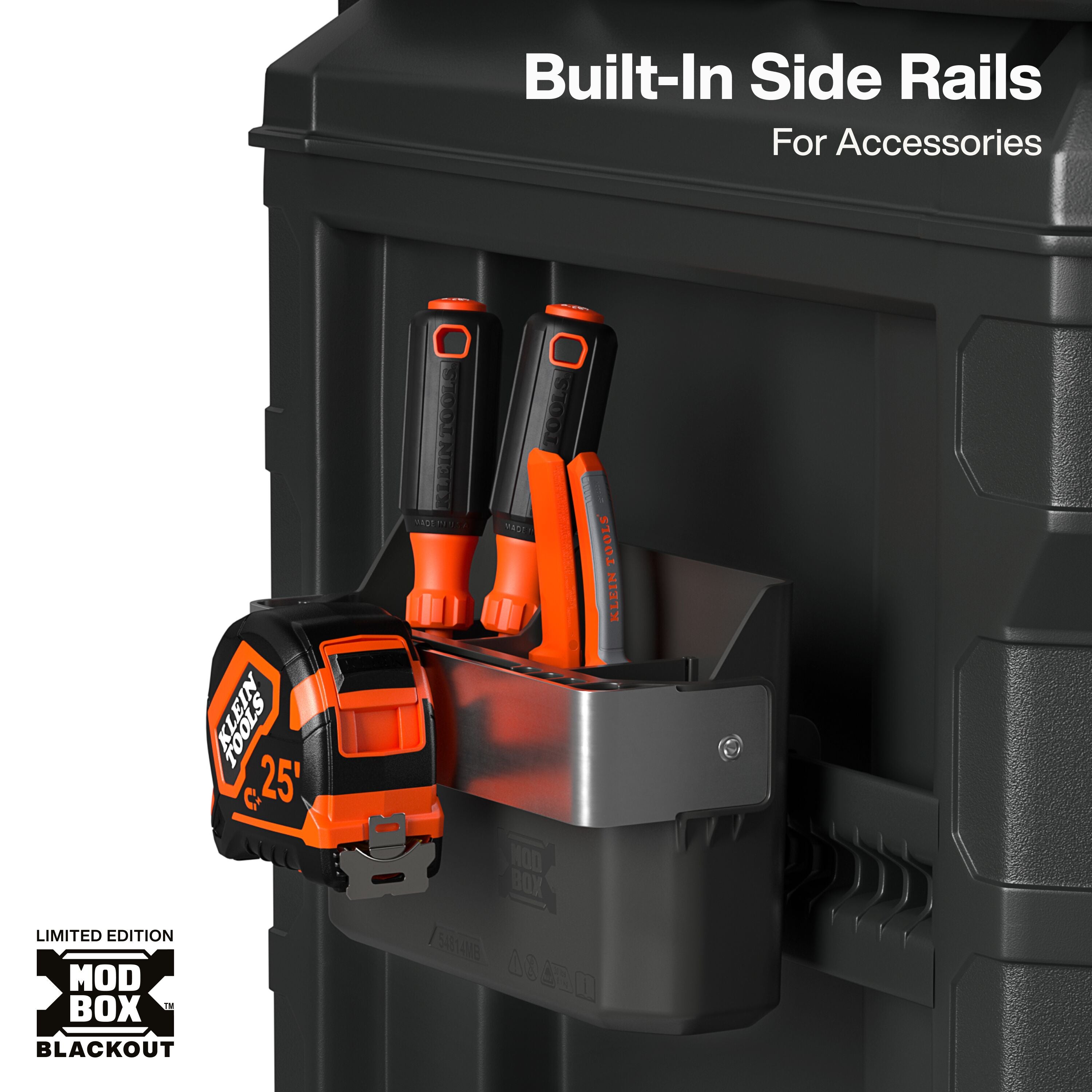 Klein Tools 548BLKSTK MODbox Blackout 3-Piece Set – Haus of Tools