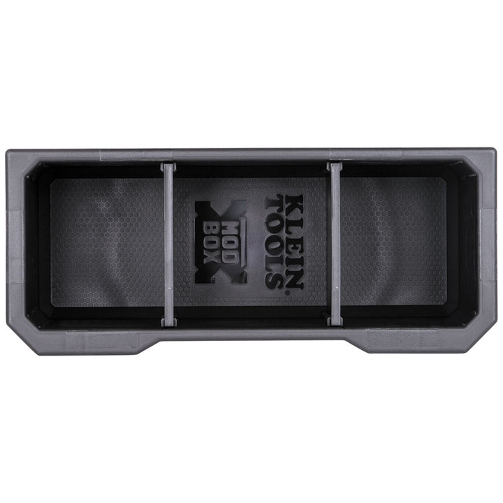 Klein Tools 54904MBR MODbox Bin for Small Toolbox