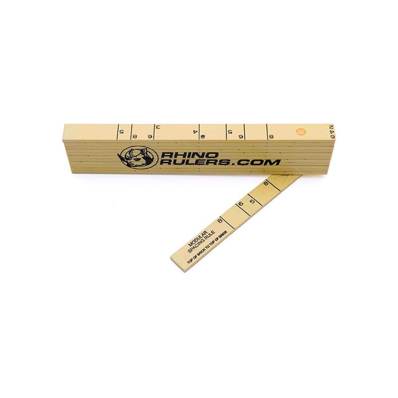 US Tape 55120 Rhino Fiberglass Folding Ruler 5/8