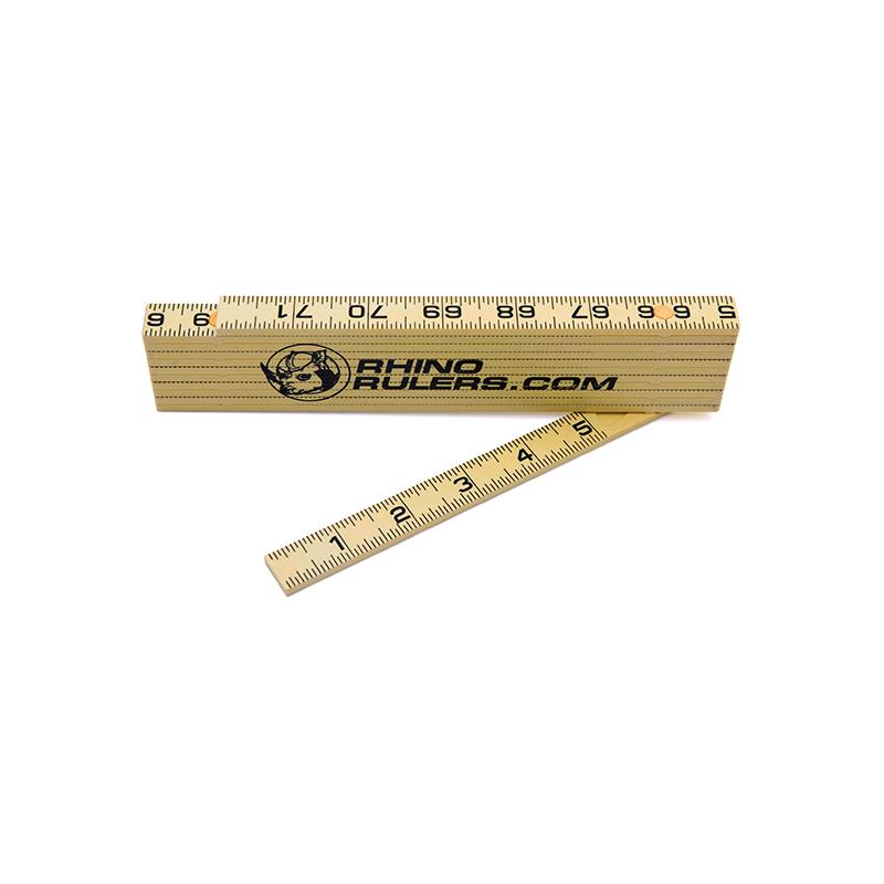 US Tape 55145 Rhino Fiberglass Folding Ruler 5/8