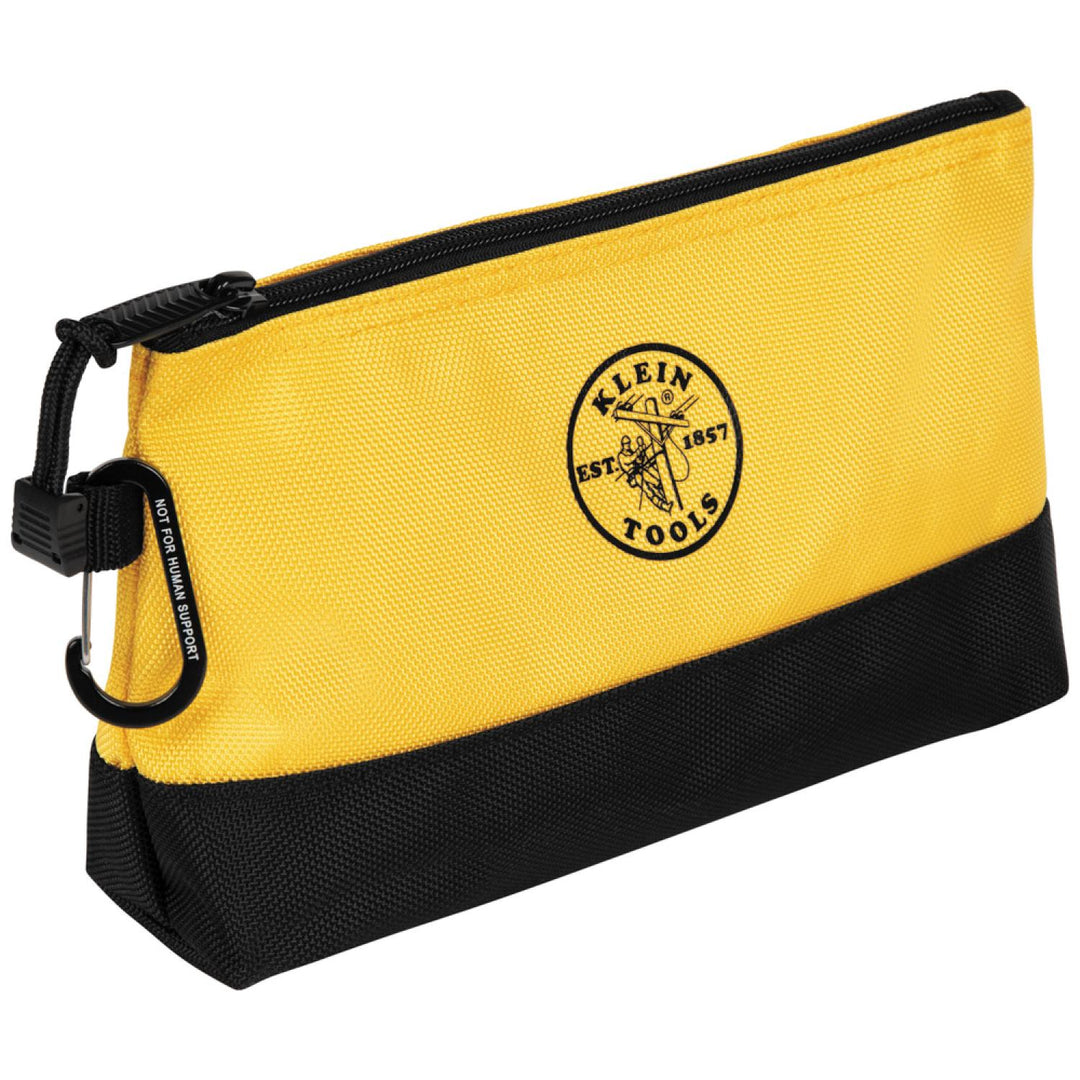 Klein Tools 55569 Stand-Up Zipper Bags, 5-Pack