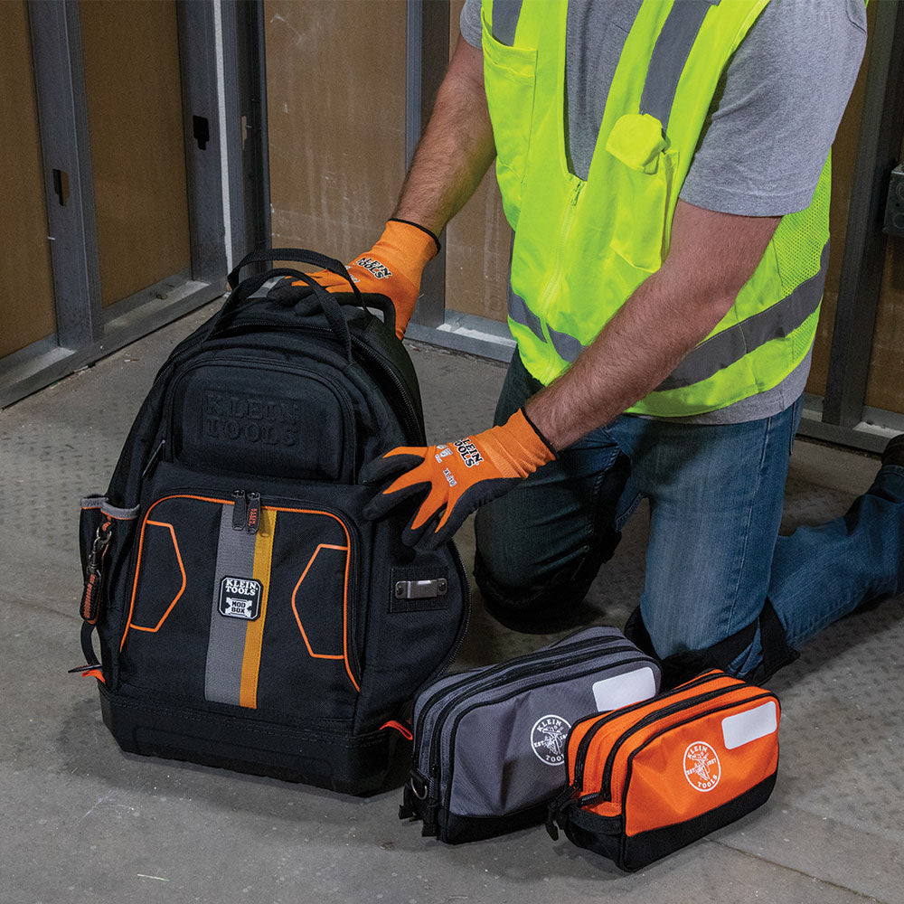 Klein Tools 55579 Double Zipper Tool Bag, 2-Pack – Haus of Tools