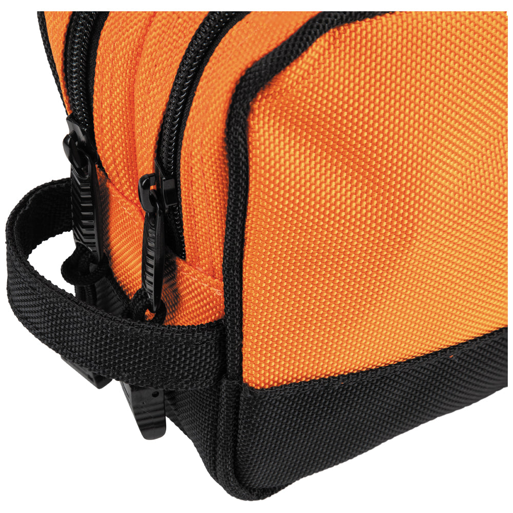 Klein Tools 55579 Double Zipper Tool Bag, 2-Pack – Haus of Tools