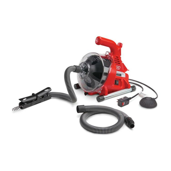 Ridgid 55808 PowerClear Drain Cleaning Machine 120V