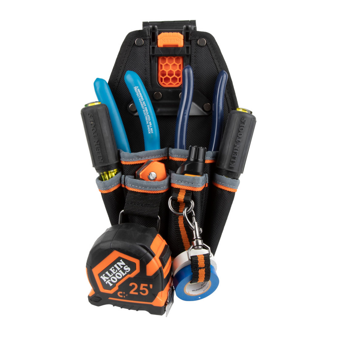 Klein Tools 55830MB MODbox 6-Pocket Tool Pouch