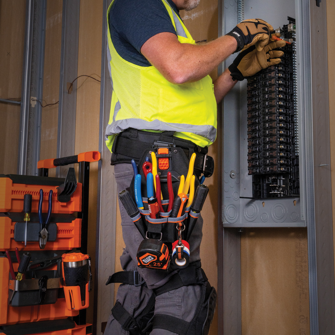 Klein Tools 55832MB MODbox 8-Pocket Tool Pouch