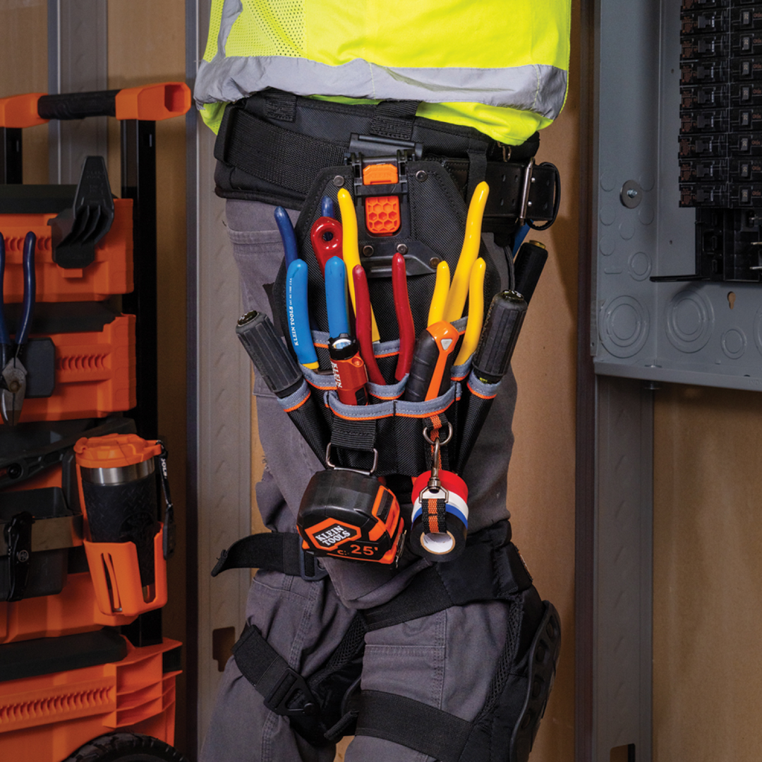 Klein Tools 55832MB MODbox 8-Pocket Tool Pouch – Haus of Tools Klein Tools 55832MB MODbox 8-Pocket Tool Pouch – Haus of Tools