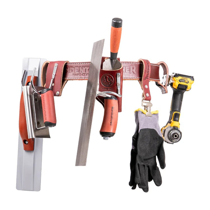 Occidental Leather 5597 Complete Concrete Tool Belt Setup