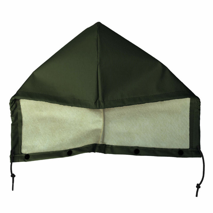 Neese 56001-60-GRN-U 56HO Dura Quilt Hood - Green - Universal Size