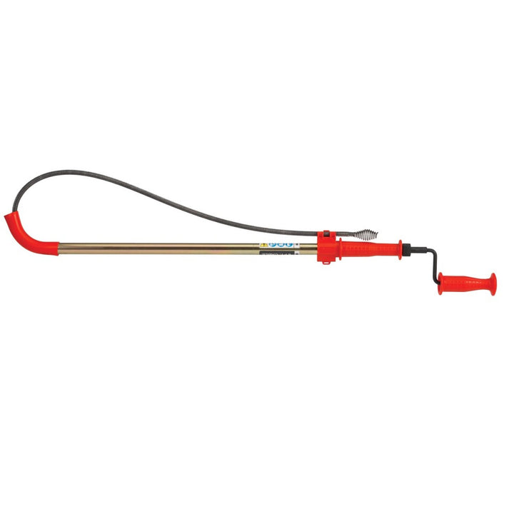 Ridgid 59802 K-6 | 6' Toilet Auger with Drop Head