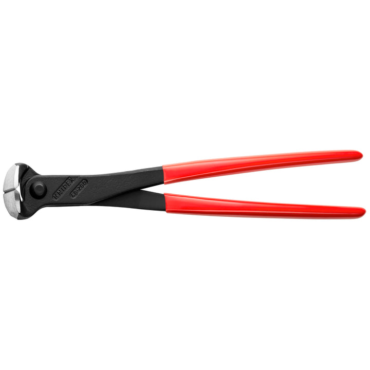 Knipex 68 01 280 11" End Cutting Nippers
