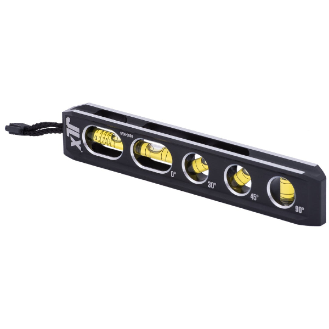 Johnson 5700-0800 JLX 8" Magnetic Billet Torpedo Level