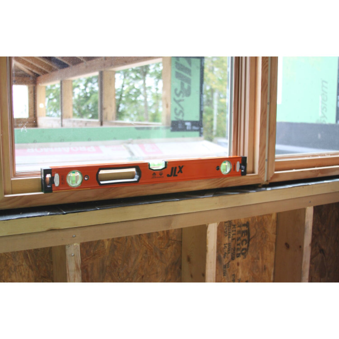 Johnson 5700-3200 JLX 32" Heavy Duty Aluminum Box Level