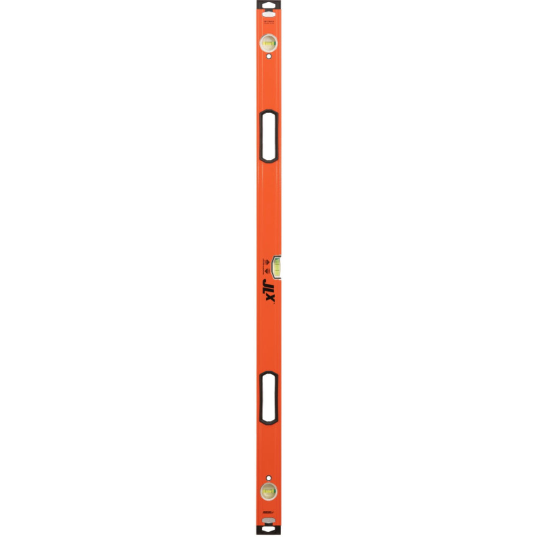 Johnson 1253-9600 96" Heavy Duty I-Beam Aluminum Level