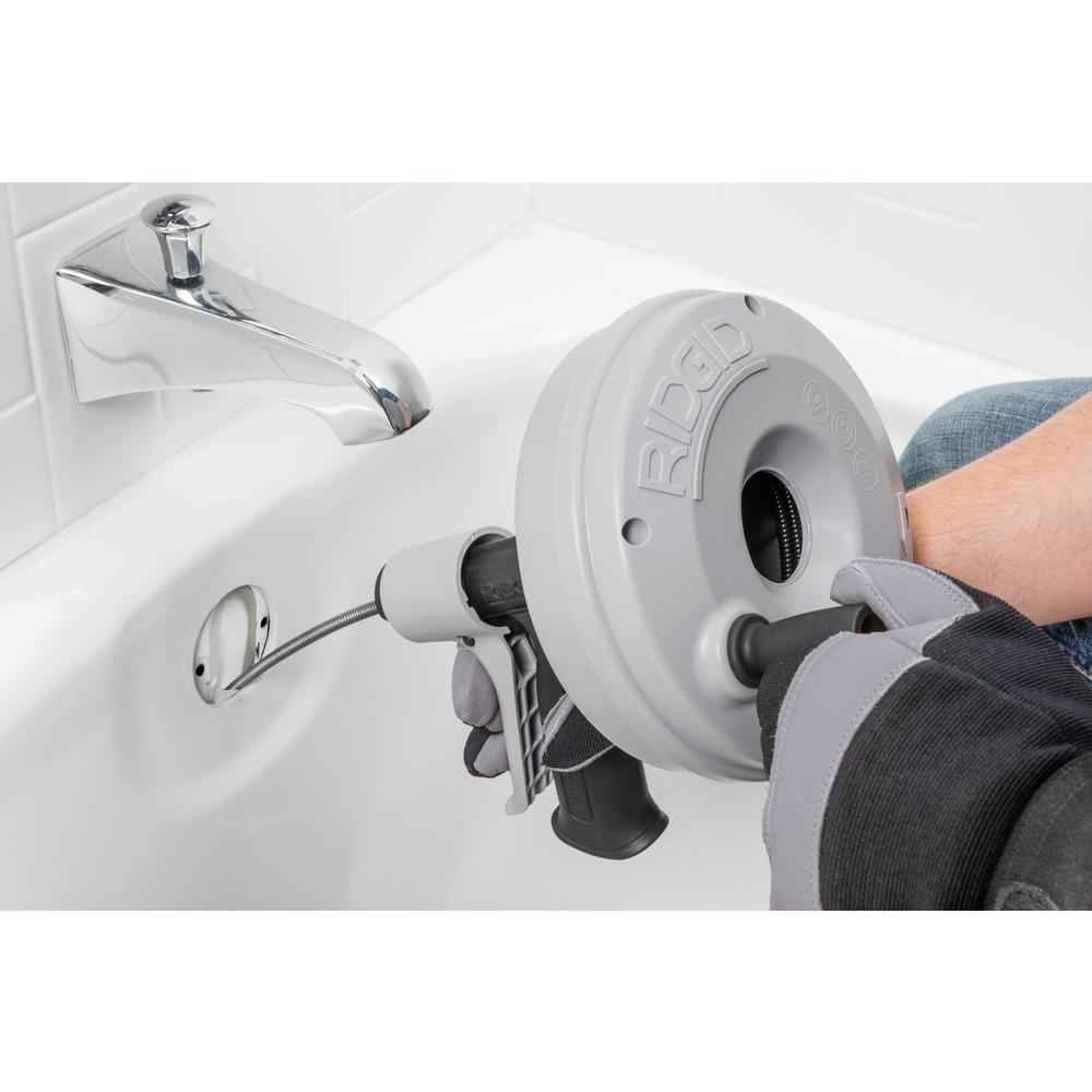 Ridgid 57038 KWIK-SPIN+