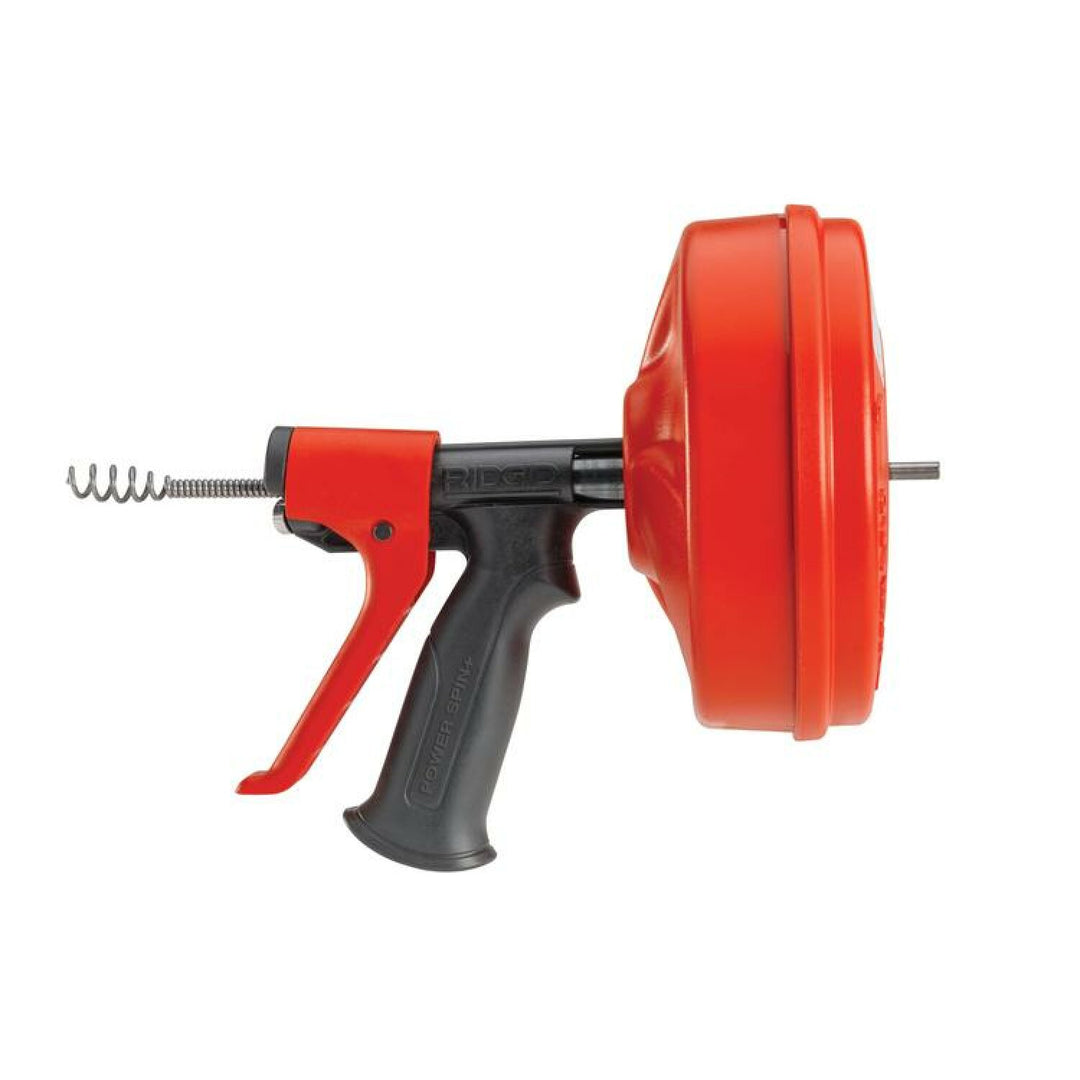 Ridgid 57043 Power Spinner Drain Cleaner