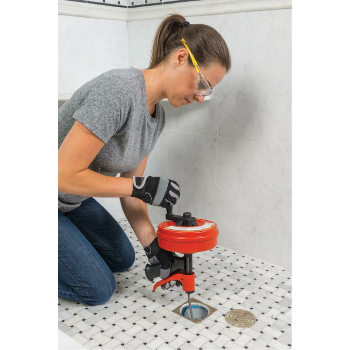 Ridgid 57043 Power Spinner Drain Cleaner