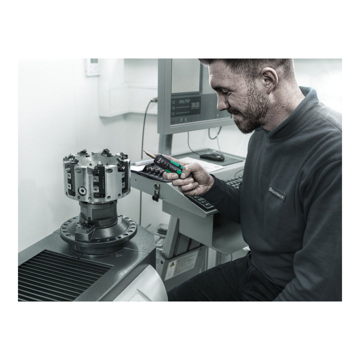 Wera 7510 Kraftform Safe-Torque Speed Torque screwdriver, 1-3 Nm