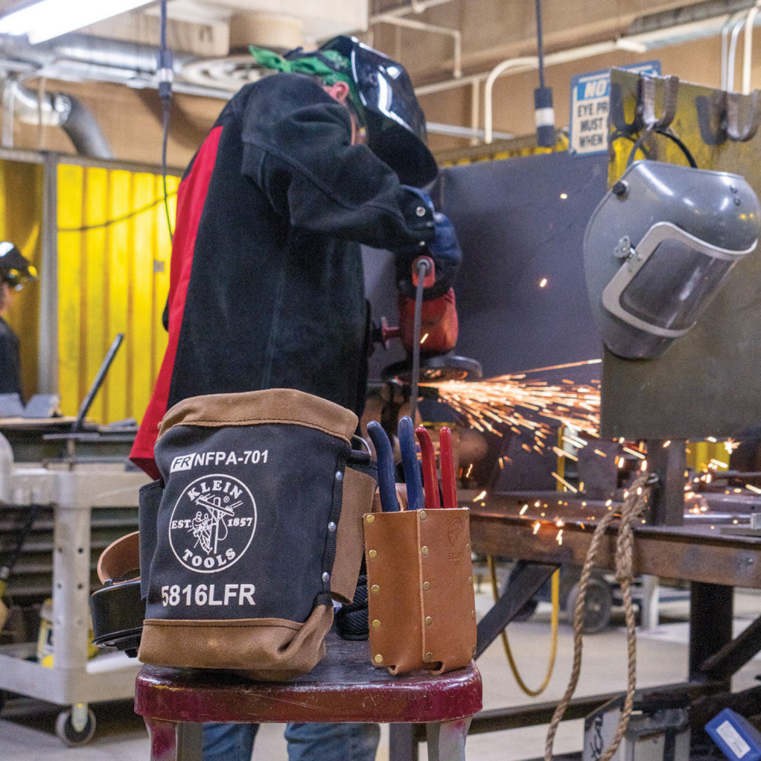 Klein Tool 5800HPBXL Rodbuster Toolbelt Set, Extra Large